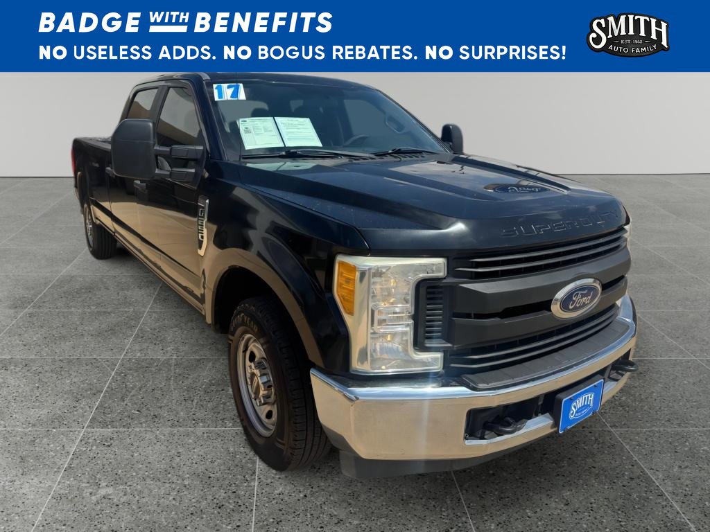 Used 2017 Ford F250 XL w/ XL Value Package