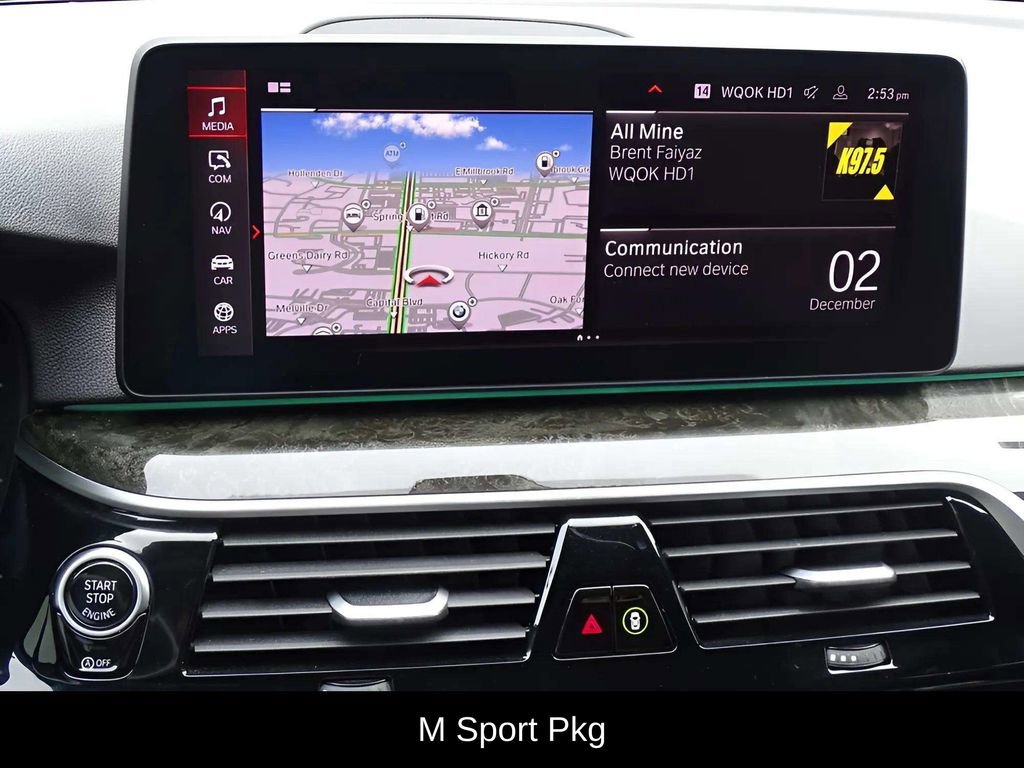 Used 2023 BMW 530i w/ M Sport Package image 20