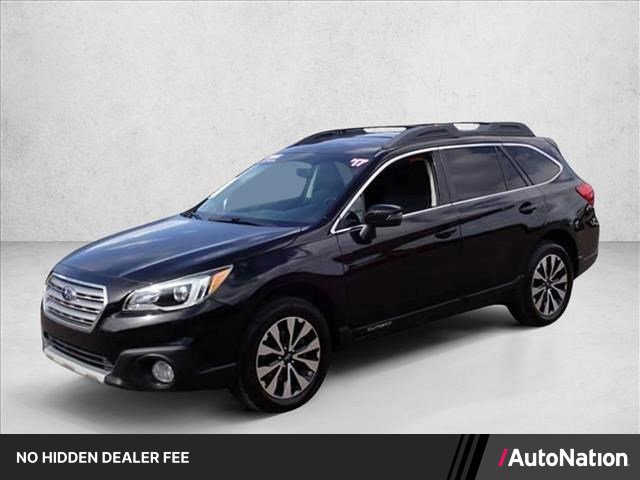 Used 2017 Subaru Outback 2.5i Limited AWD/4WD image 1