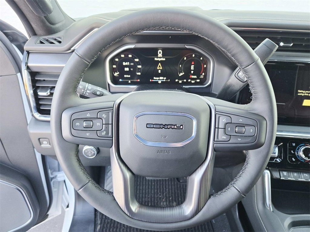 New 2026 GMC Sierra 2500 Denali Ultimate image 27