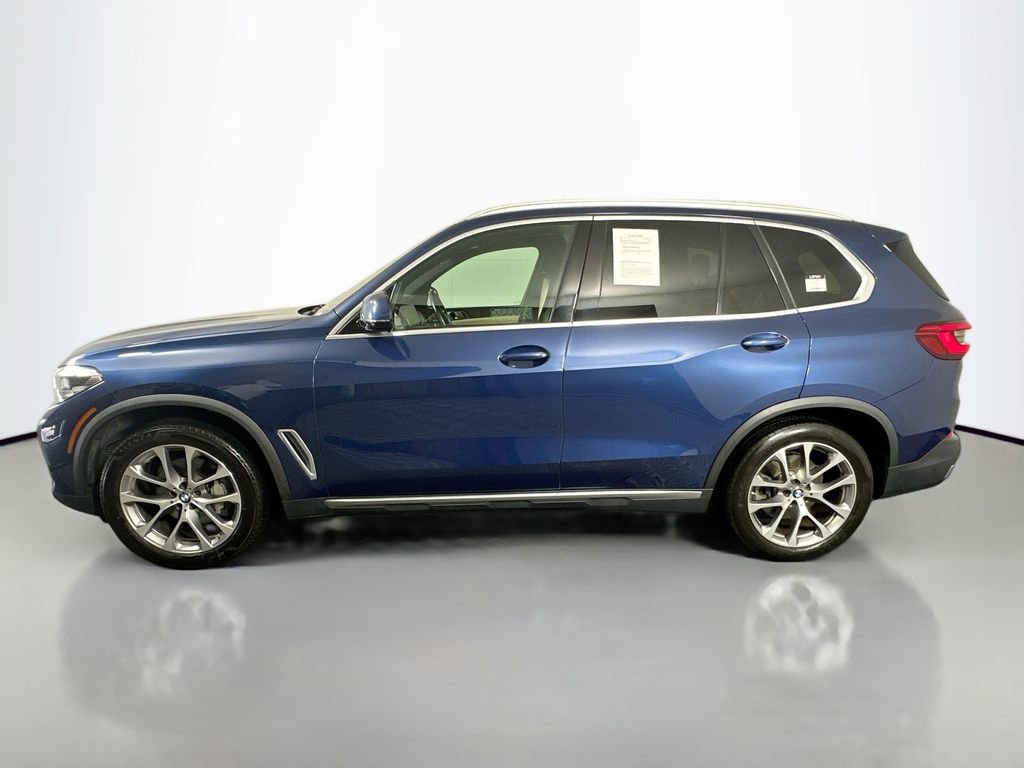 Used 2019 BMW X5 xDrive40i w/ Convenience Package image 8