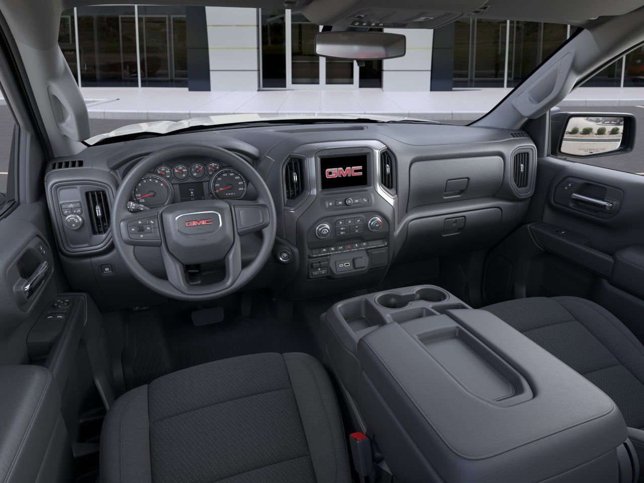 New 2026 GMC Sierra 1500 Pro w/ Pro Value Package image 39