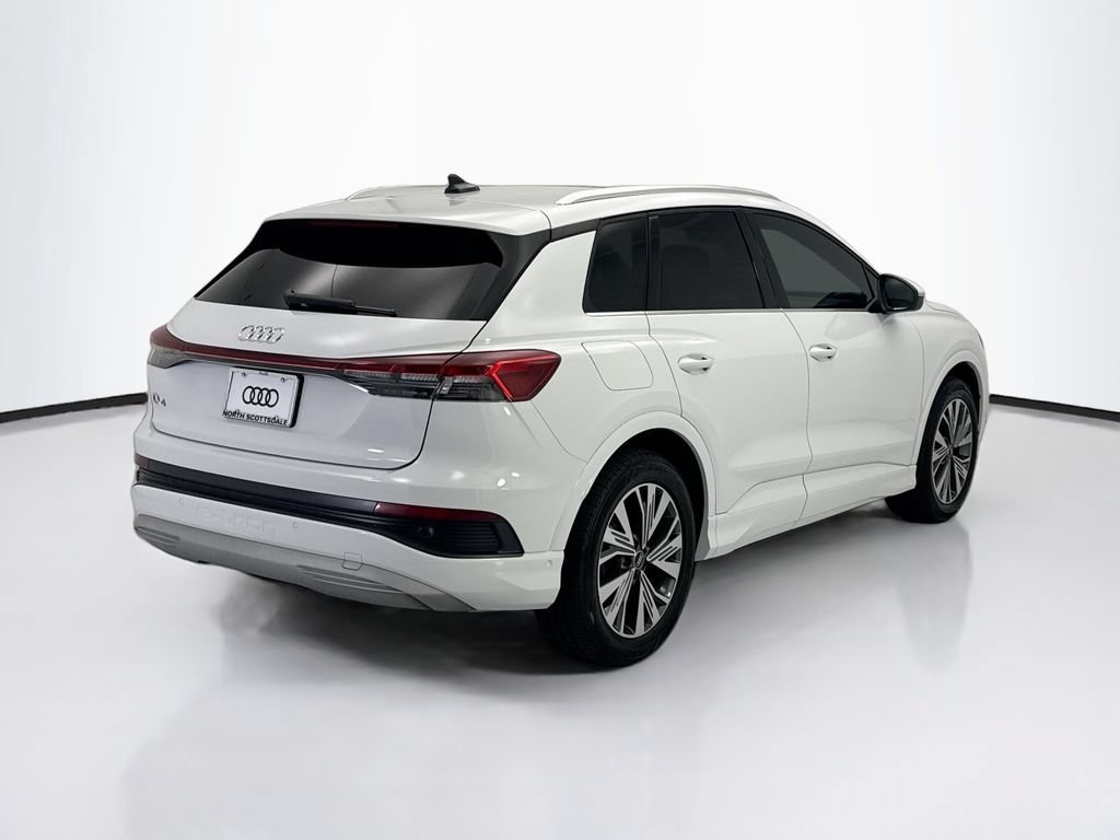 Certified 2023 Audi Q4 e-tron Premium Plus w/ Premium Plus RWD image 5