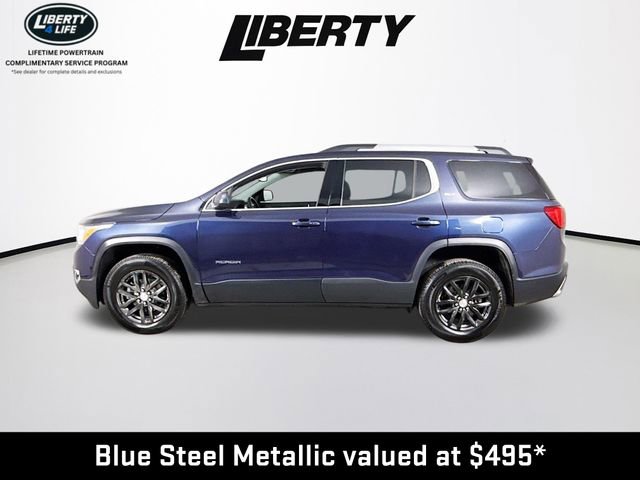 Used 2019 GMC Acadia SLT image 4