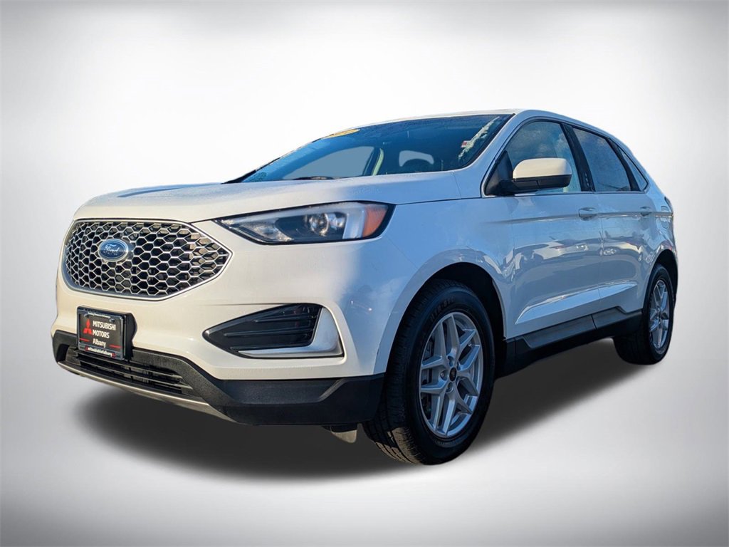 Used 2024 Ford Edge SEL image 7