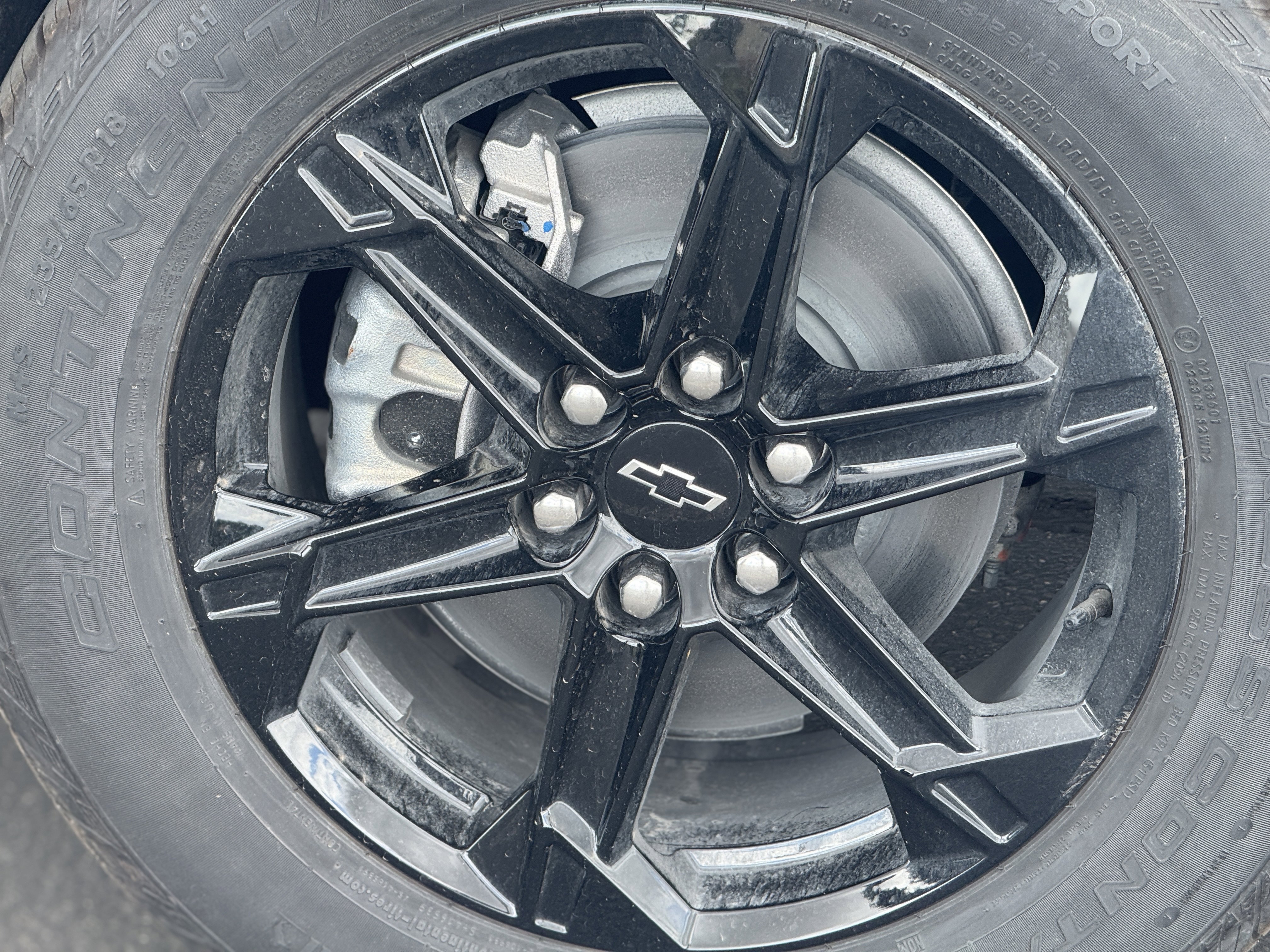 New 2025 Chevrolet Blazer LT w/ Midnight/Sport Edition image 7