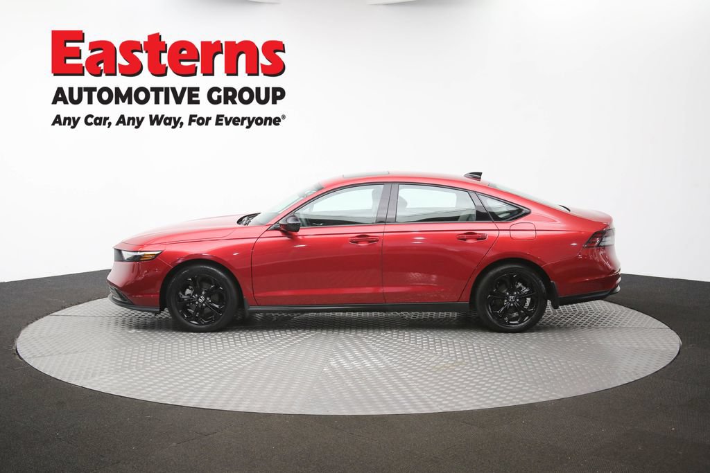 Used 2025 Honda Accord SE image 61