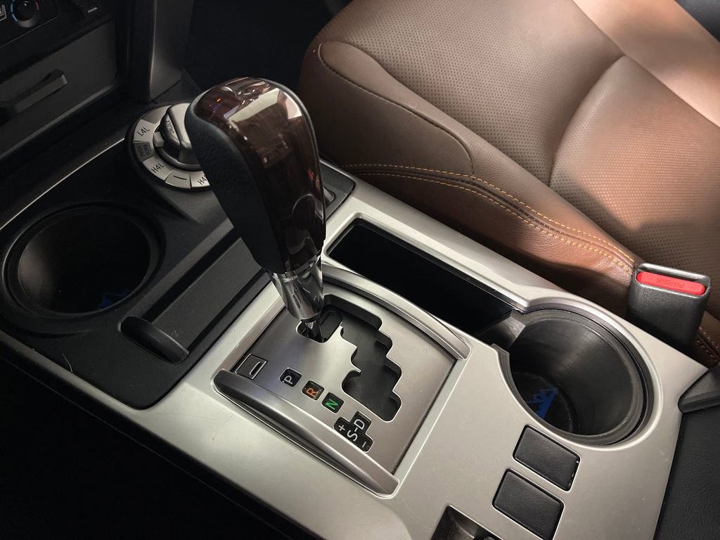 Used 2023 Toyota 4Runner Limited image 22