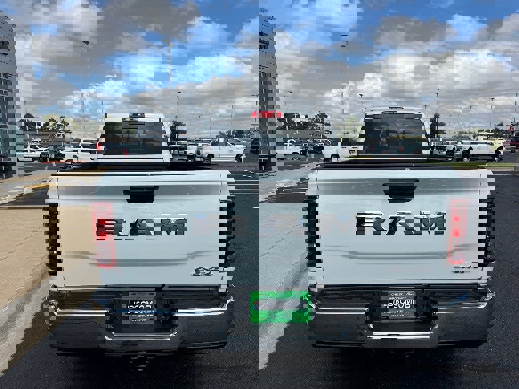 New 2026 RAM 3500 Tradesman image 7