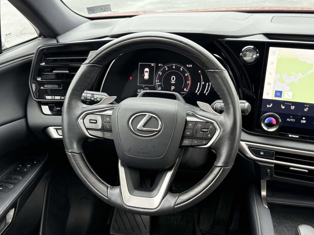 Used 2024 Lexus RX 350 Premium w/ Convenience Package image 9