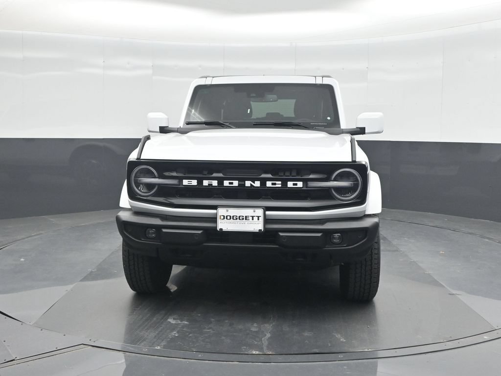 New 2026 Ford Bronco Outer Banks AWD/4WD image 5