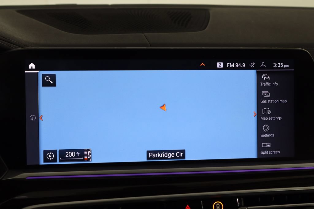 Used 2020 BMW X7 xDrive40i w/ Cold Weather Package AWD/4WD image 38