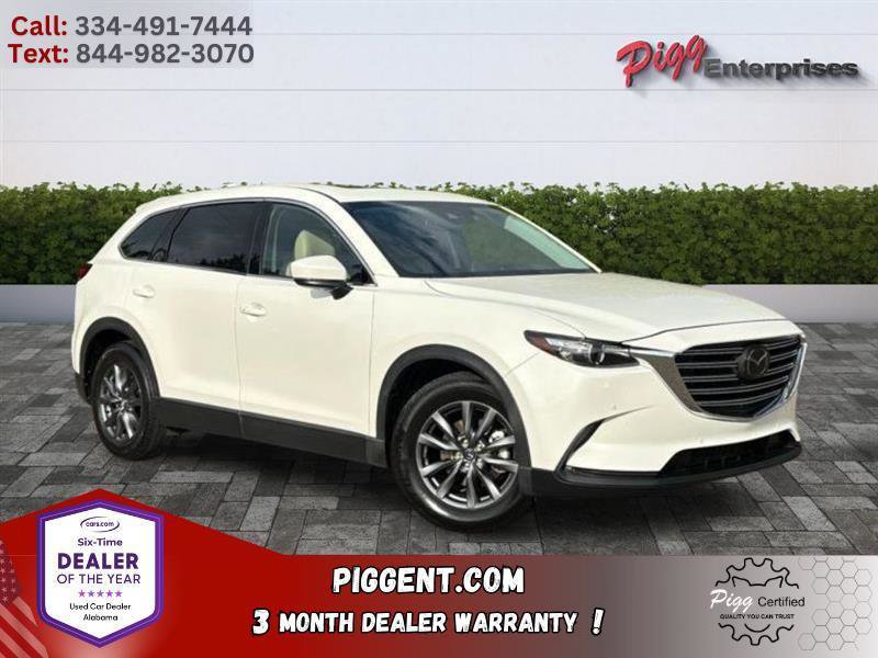 Used 2020 MAZDA CX-9 Touring w/ Touring Premium Package image 1