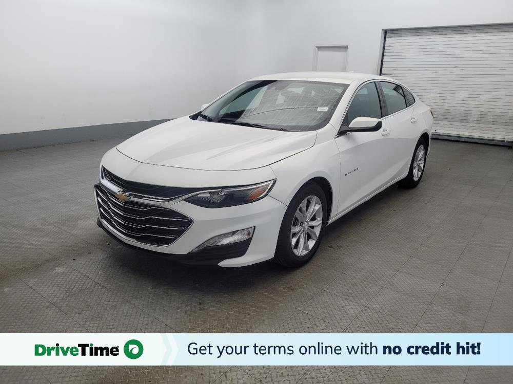 Used 2023 Chevrolet Malibu LT w/ Driver Confidence Package image 1