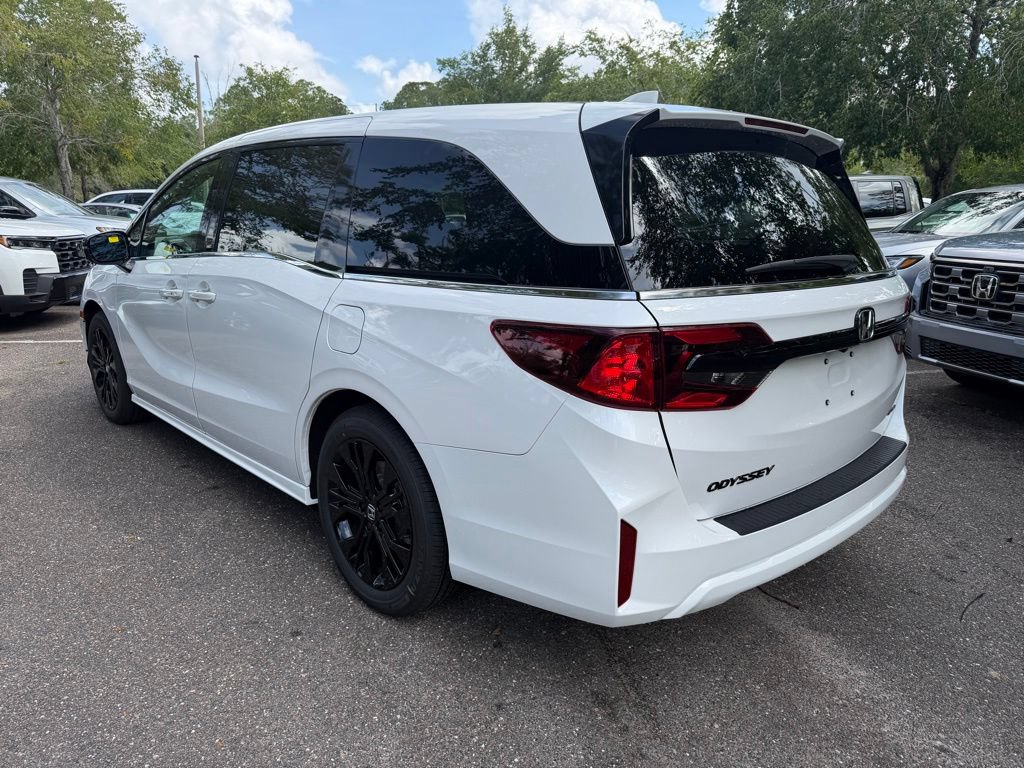 New 2026 Honda Odyssey Sport-L image 4