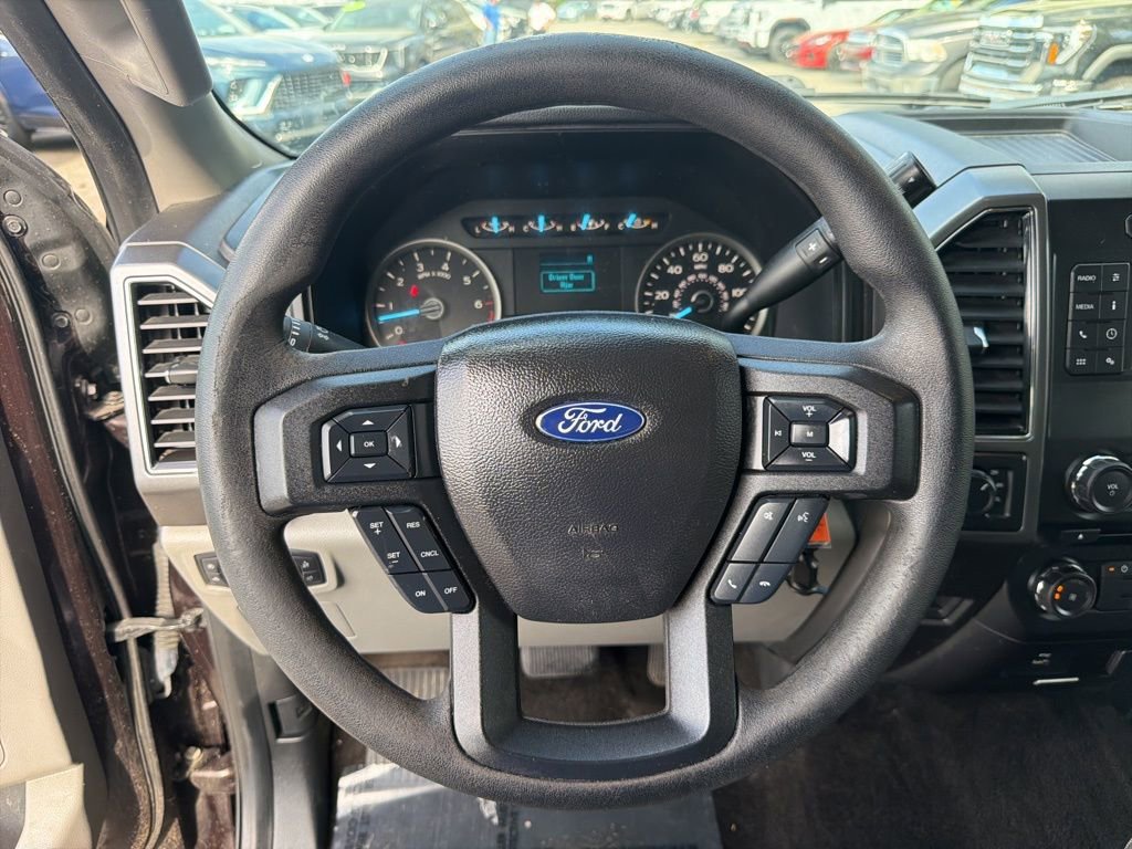 Used 2018 Ford F150 XLT AWD/4WD image 15