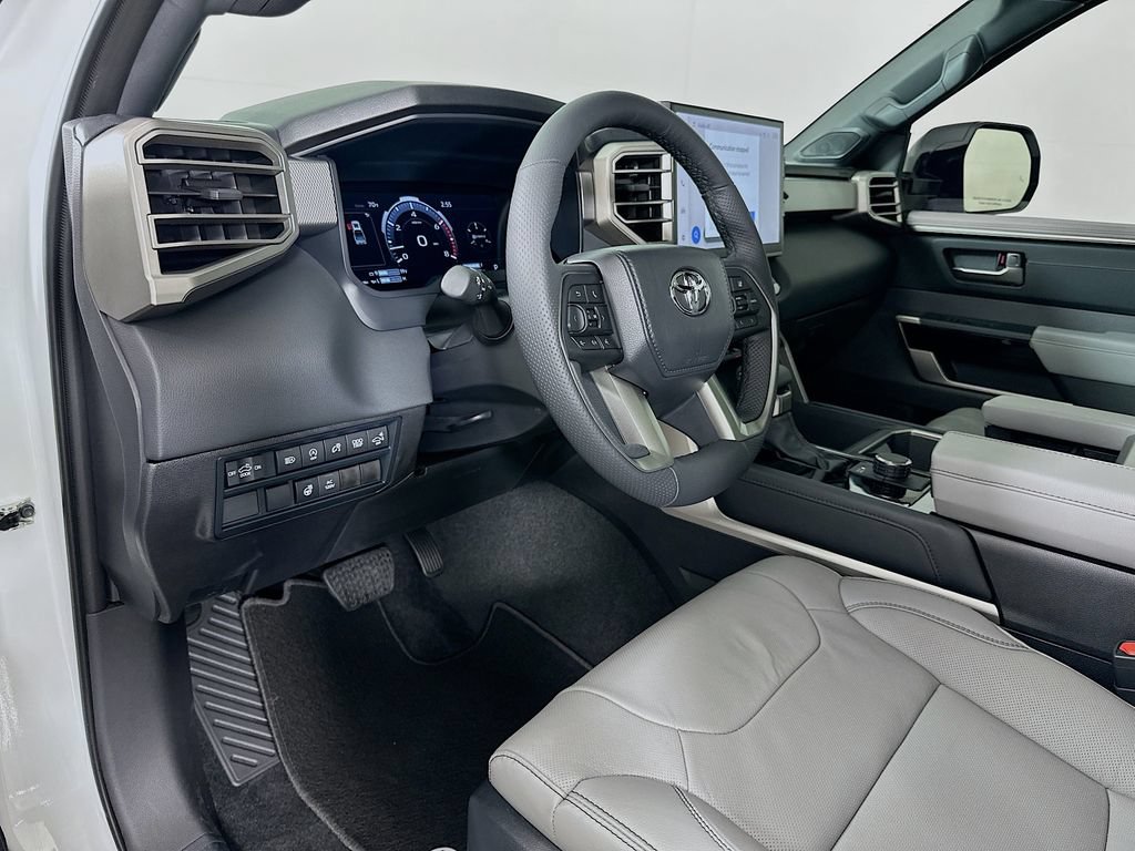 Certified 2026 Toyota Tundra Limited RWD image 9