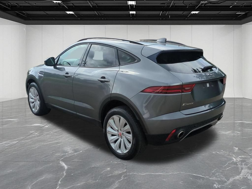 Used 2019 Jaguar E-PACE SE AWD/4WD image 3