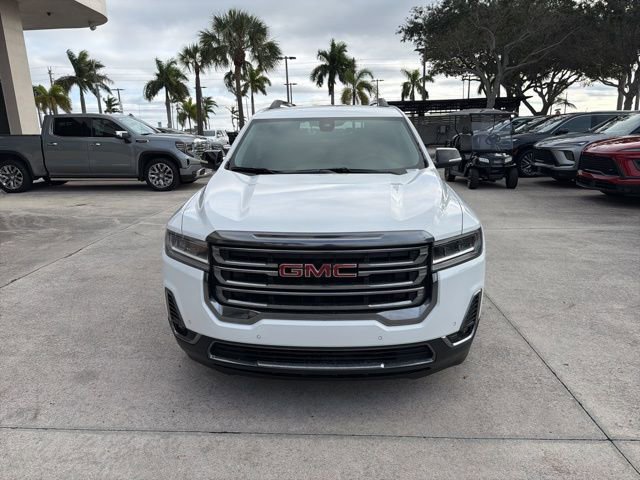 Used 2023 GMC Acadia AT4 image 9