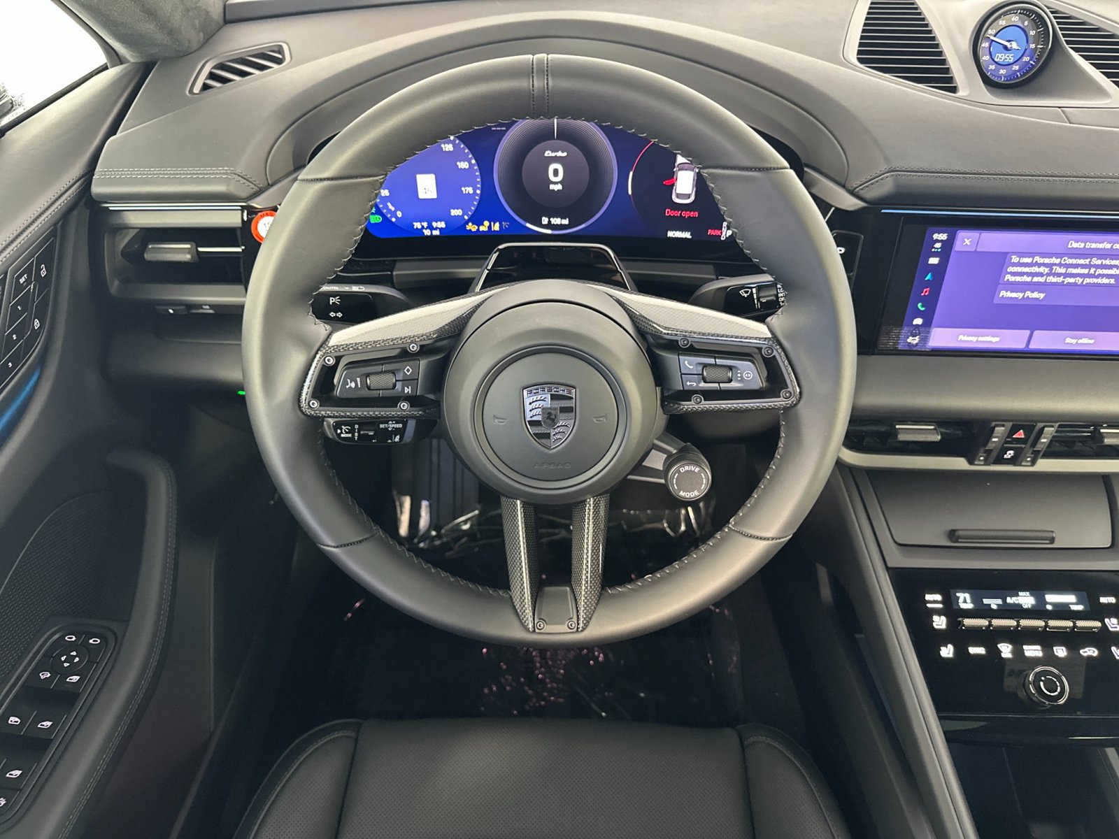 New 2026 Porsche Macan Turbo Electric AWD/4WD image 16