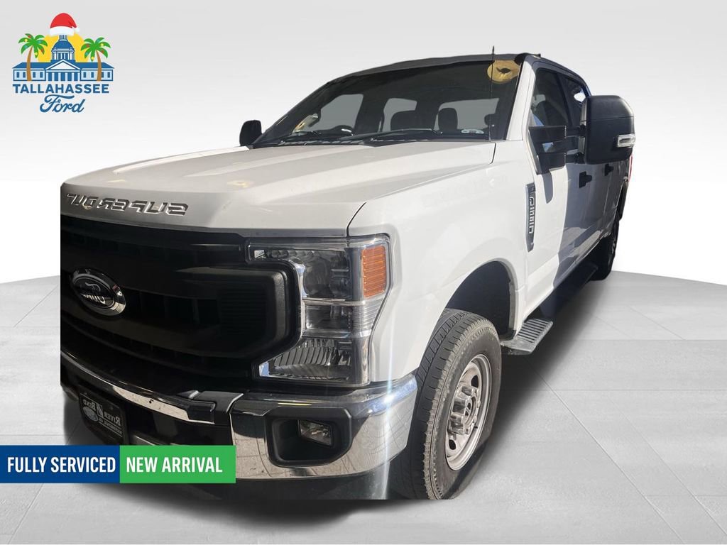 Used 2020 Ford F250 XL w/ Power Equipment Group