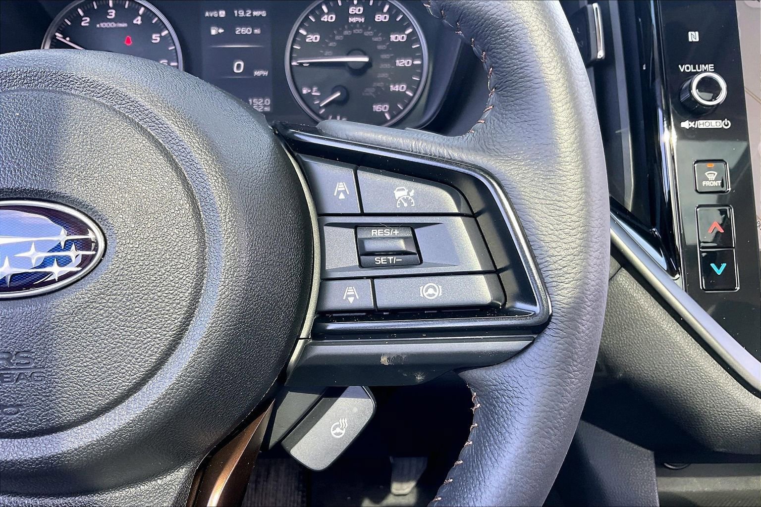 New 2026 Subaru Ascent Limited Bronze image 16