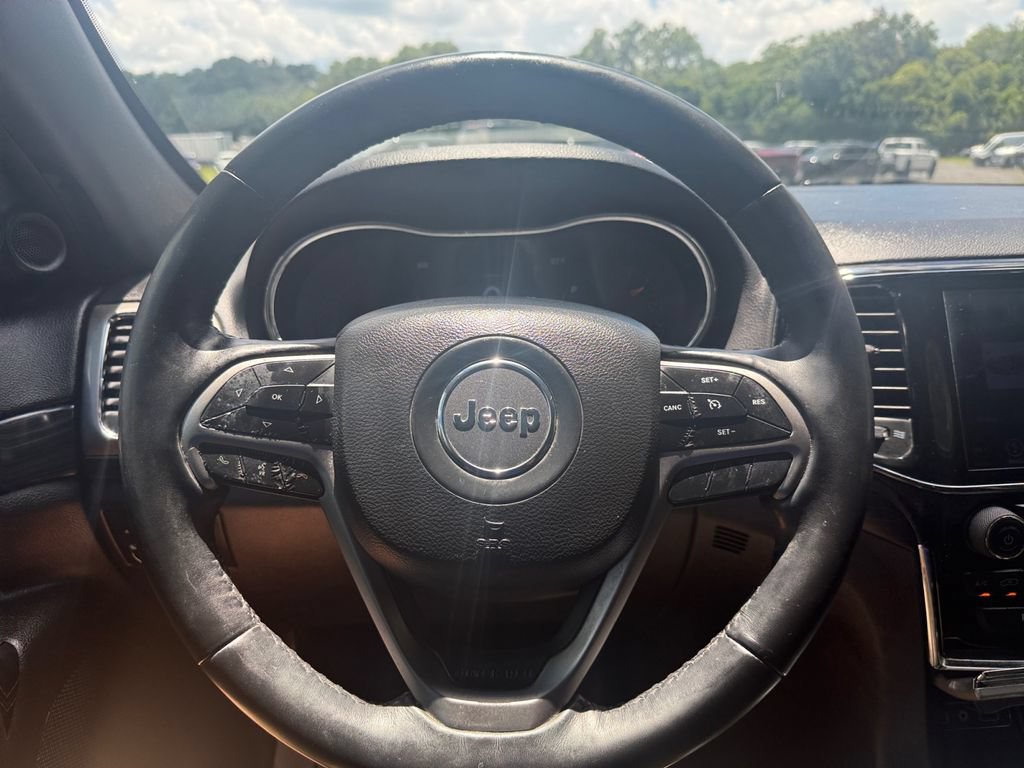 Used 2019 Jeep Grand Cherokee Altitude RWD image 20