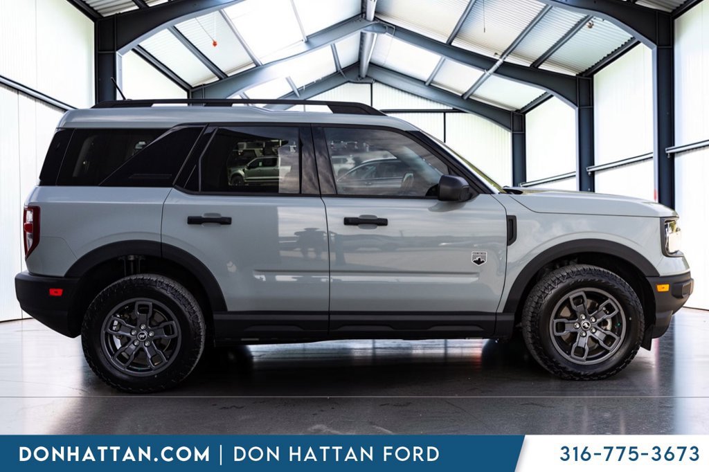 Used 2023 Ford Bronco Sport Big Bend AWD/4WD image 30