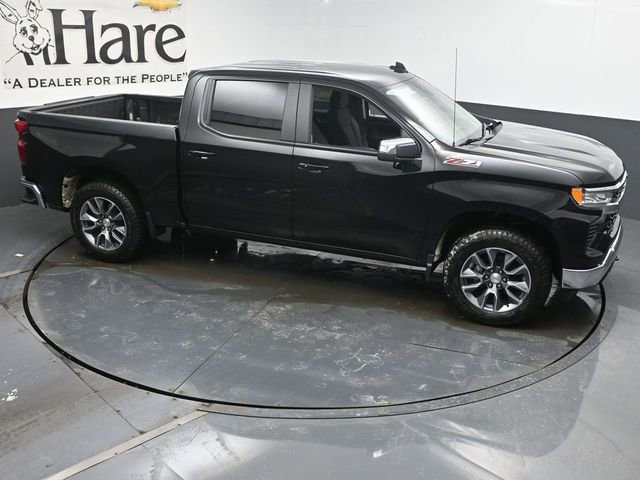 New 2026 Chevrolet Silverado 1500 LT w/ All Star Edition Plus image 16