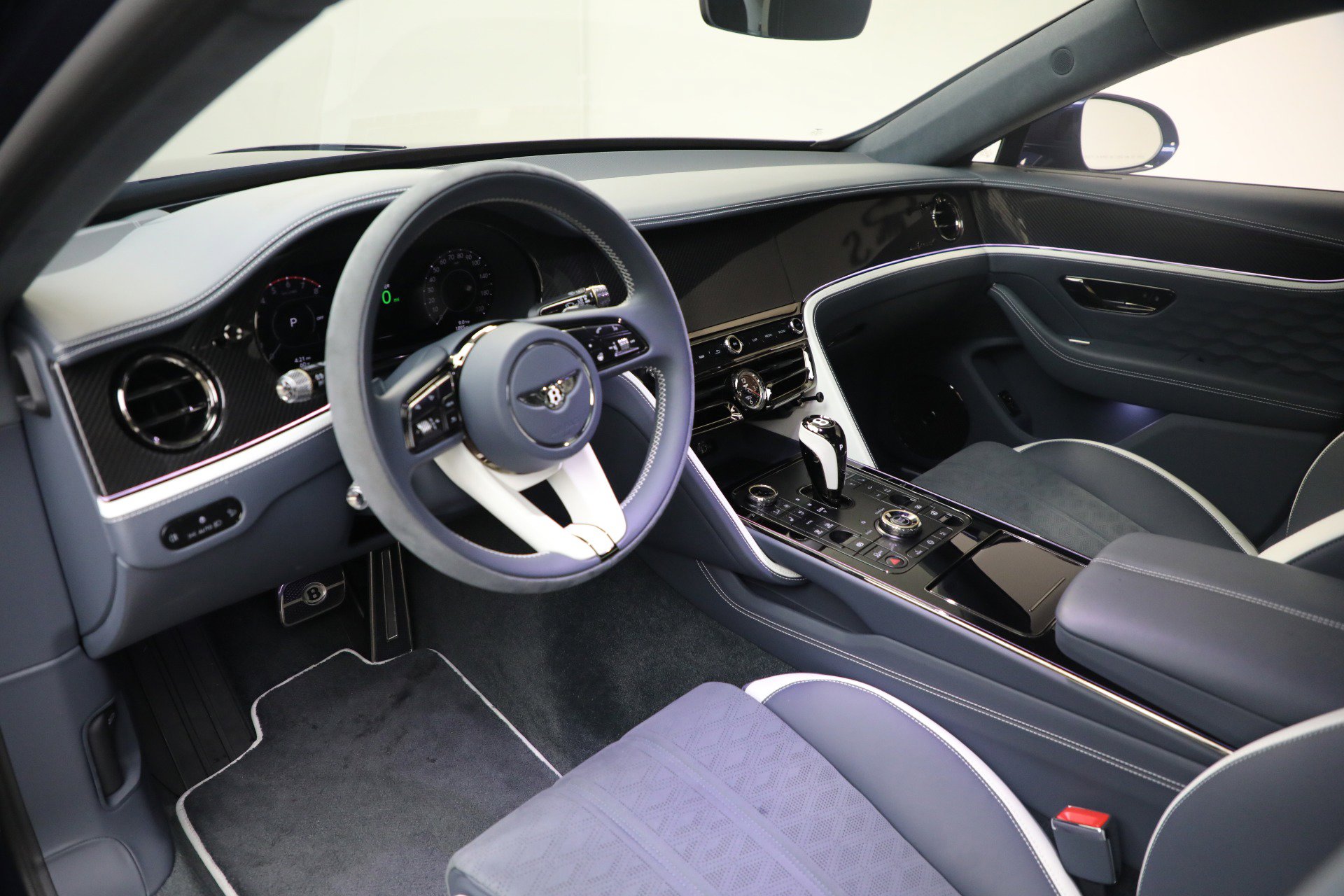 Certified 2025 Bentley Flying Spur Speed First Edition image 14