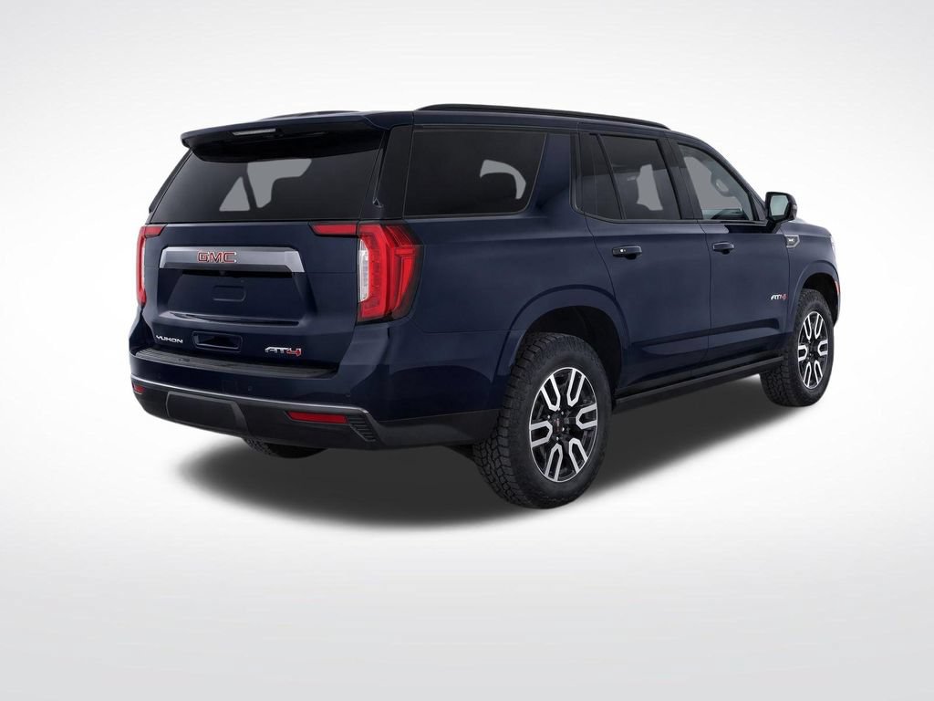 Used 2023 GMC Yukon AT4 w/ AT4 Premium Plus Package AWD/4WD image 3