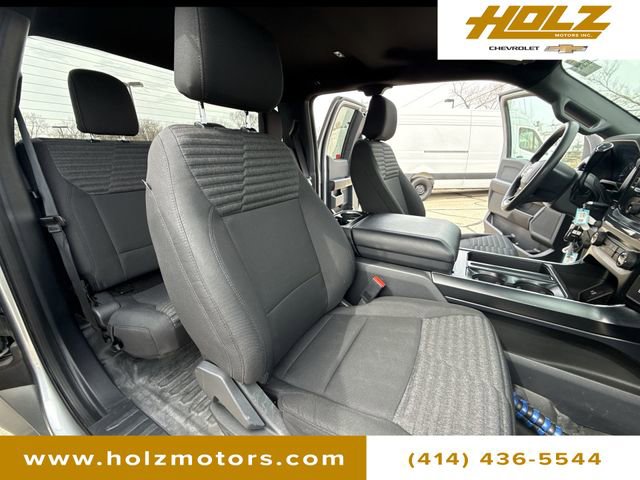 Used 2023 Ford F150 XL w/ STX Appearance Package AWD/4WD image 27