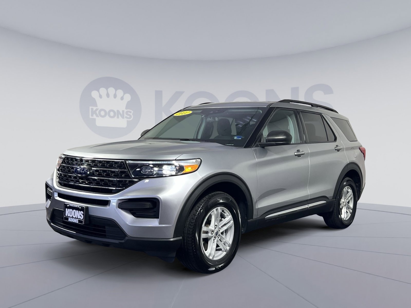Used 2022 Ford Explorer XLT w/ Class IV Trailer Tow Package AWD/4WD image 5