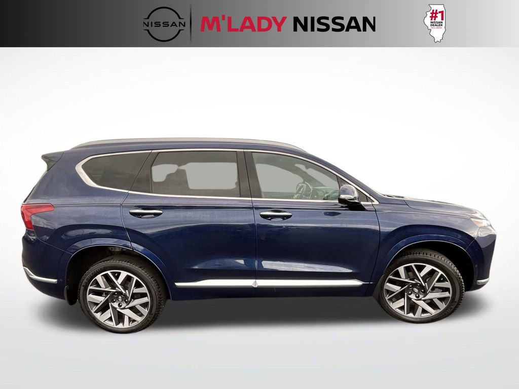 Used 2022 Hyundai Santa Fe Calligraphy image 5