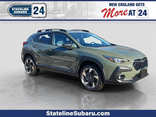 New 2025 Subaru Crosstrek 2.5i Limited