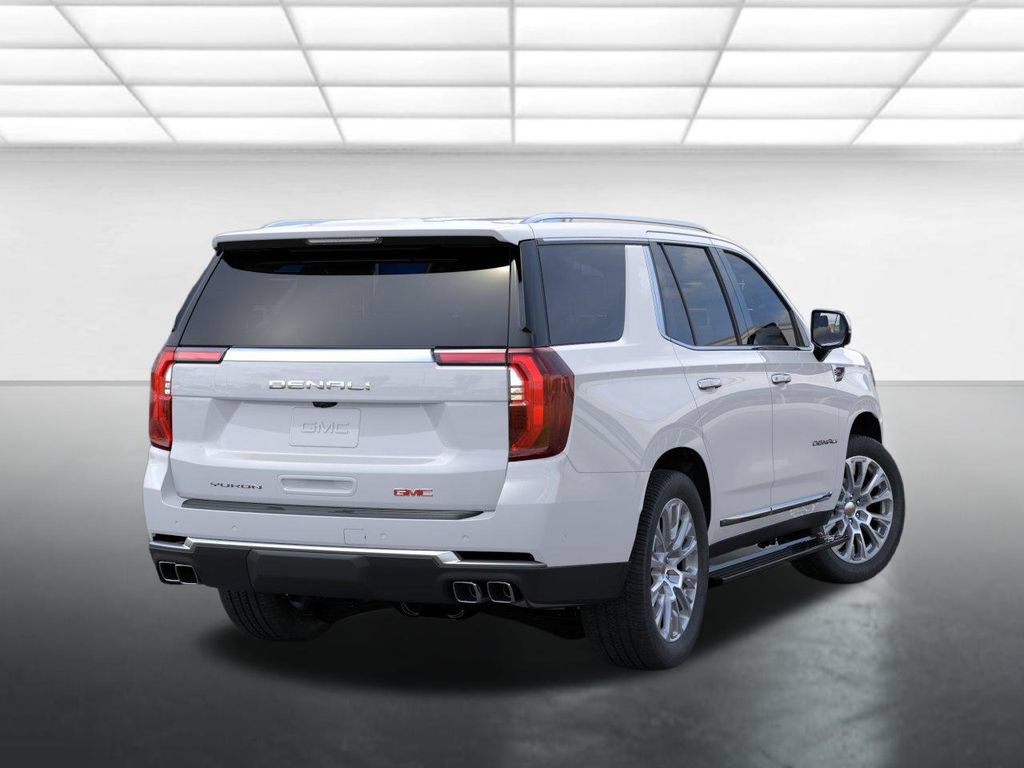 New 2026 GMC Yukon Denali w/ Denali Reserve Package AWD/4WD image 4