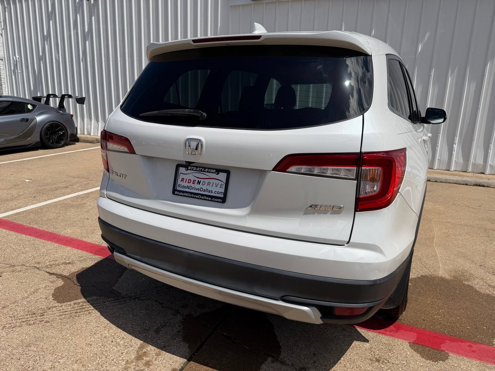 Used 2020 Honda Pilot EX-L image 6