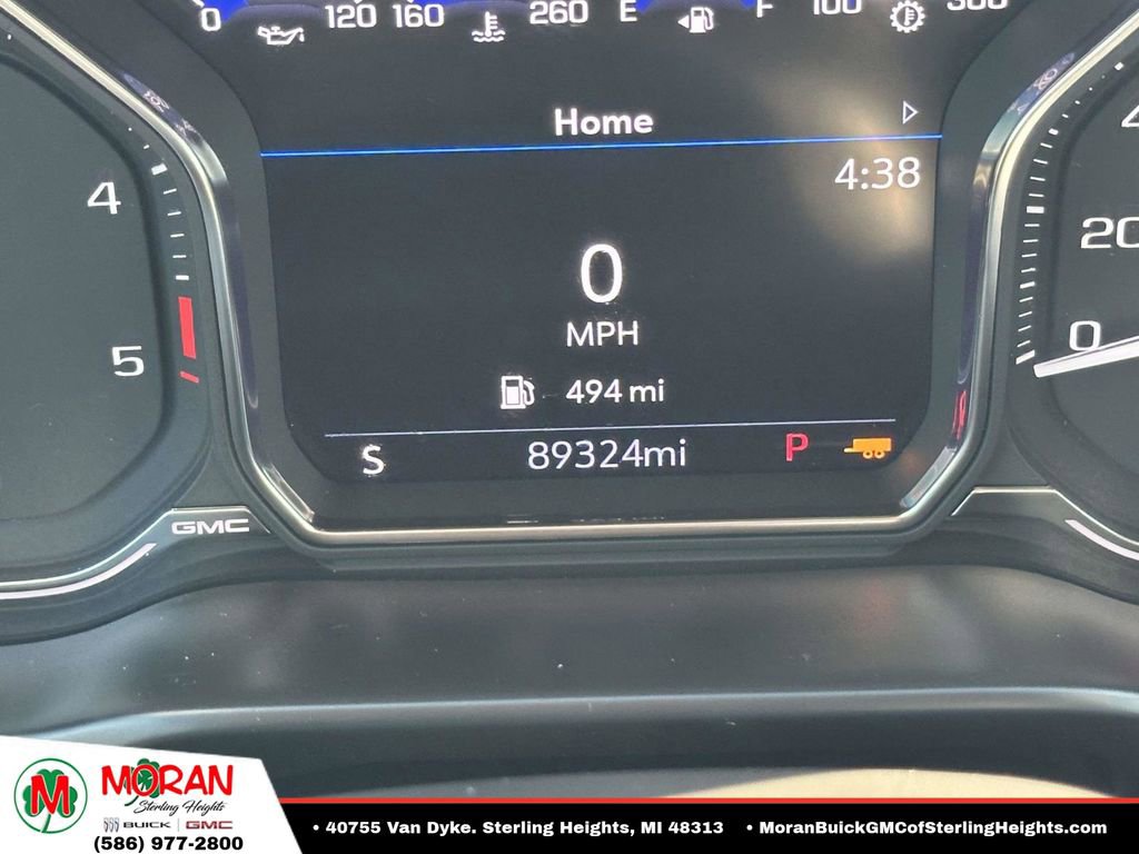 Used 2021 GMC Sierra 2500 Denali w/ Denali Ultimate Package image 27