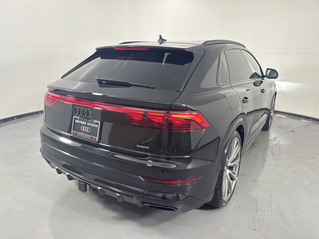 Used 2026 Audi Q8 Prestige w/ Prestige Package AWD/4WD image 37