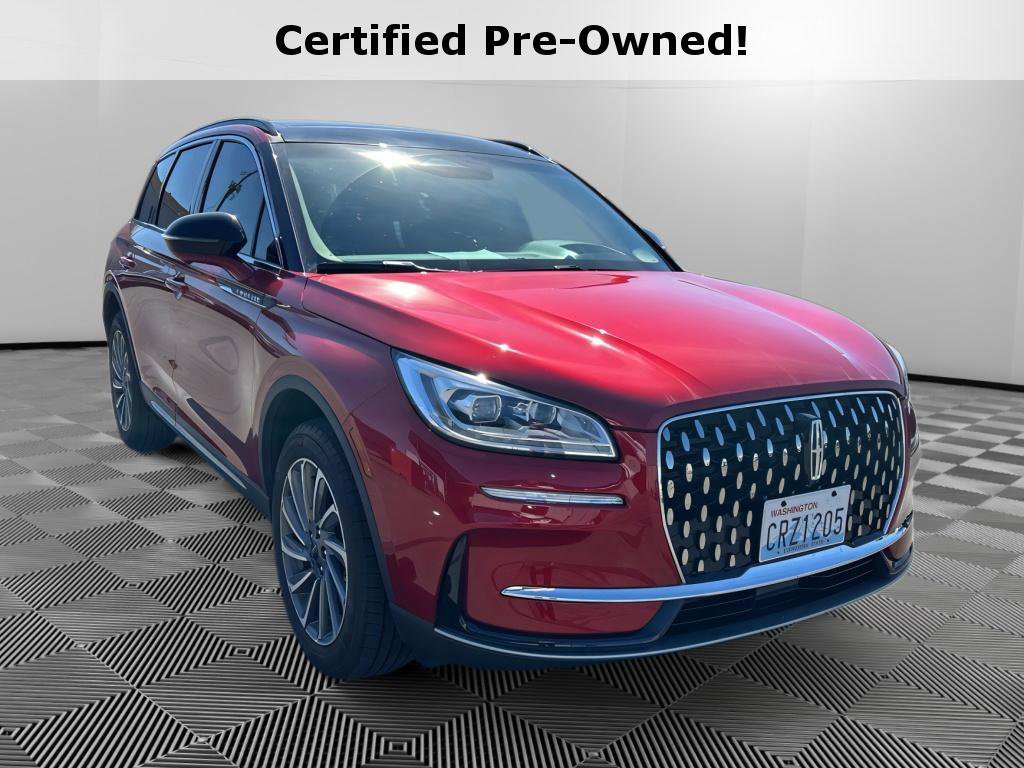Used 2025 Lincoln Corsair Reserve w/ Equipment Group 202A