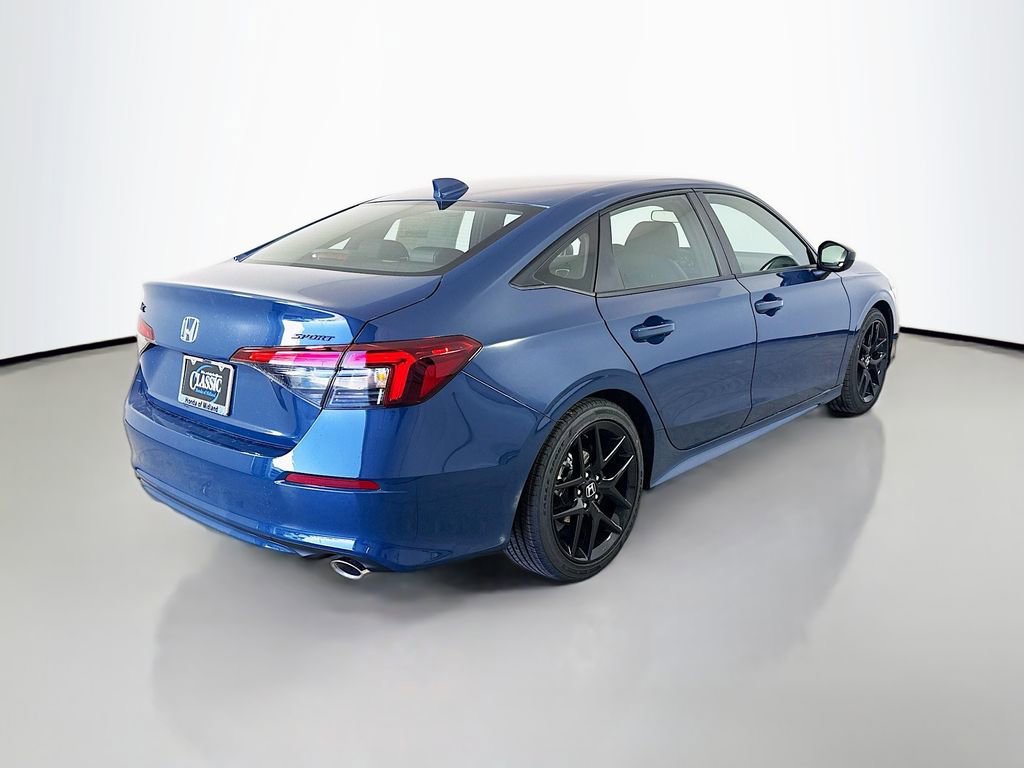 New 2026 Honda Civic Sport image 7