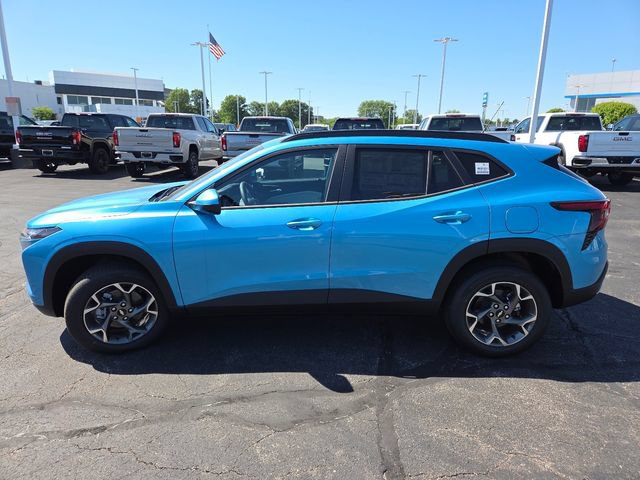 New 2026 Chevrolet Trax LT w/ Driver Confidence Package FWD image 18