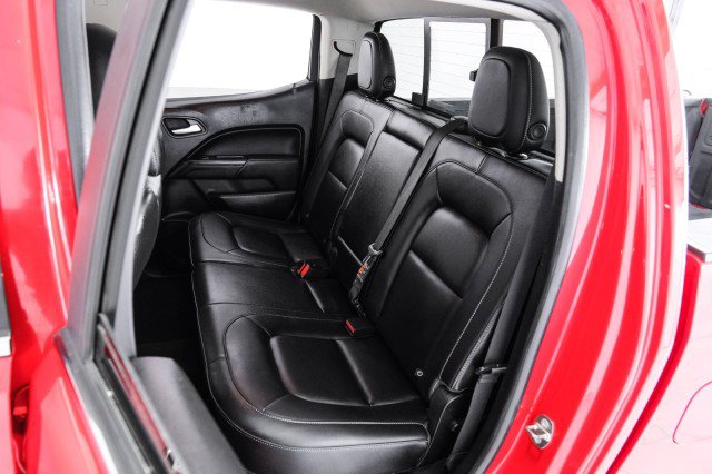 Used 2018 Chevrolet Colorado LT w/ Luxury Package, Chrome RWD image 36