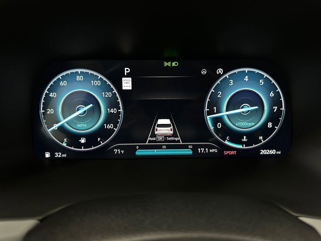 Used 2025 Hyundai Palisade SEL AWD/4WD image 28
