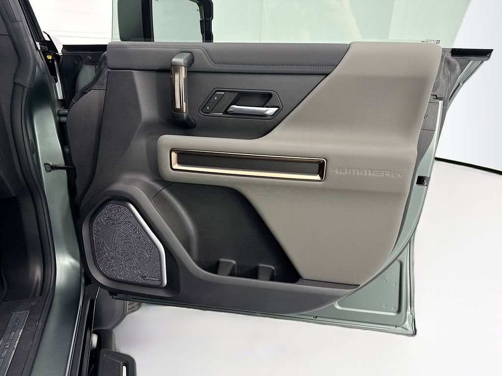 Used 2024 GMC Hummer EV 3X w/ Extreme Off-Road Package image 24