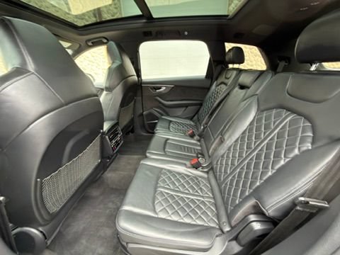Used 2021 Audi SQ7 Premium Plus AWD/4WD image 17