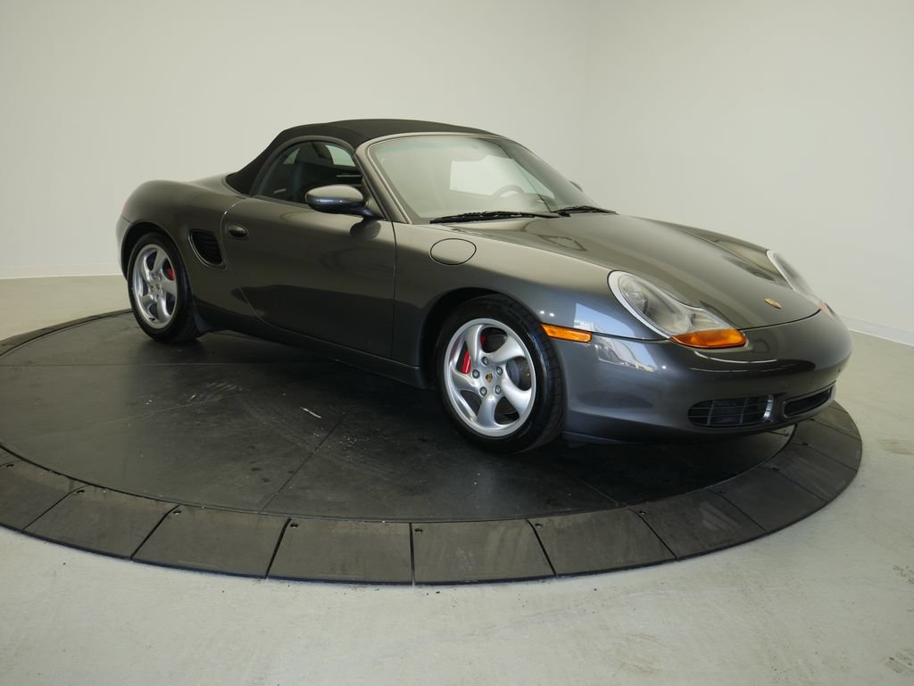 Used 2001 Porsche Boxster S RWD image 9