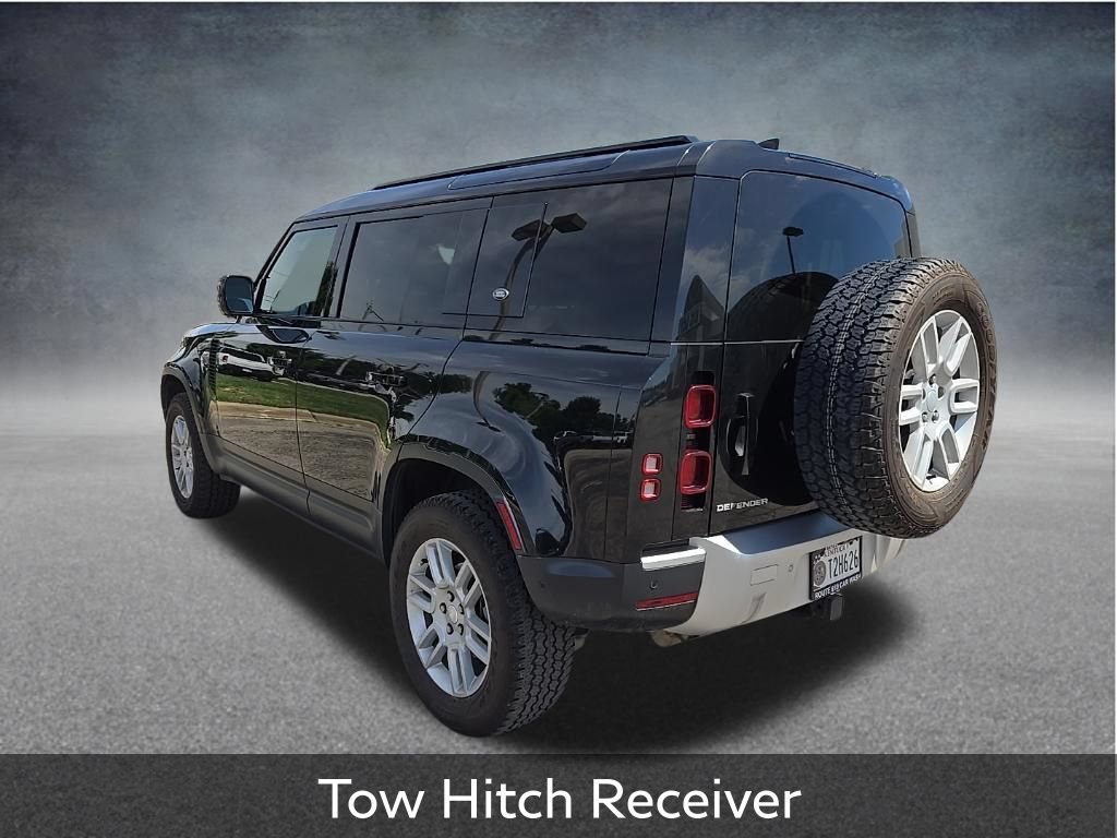 Used 2023 Land Rover Defender 110 S AWD/4WD image 10