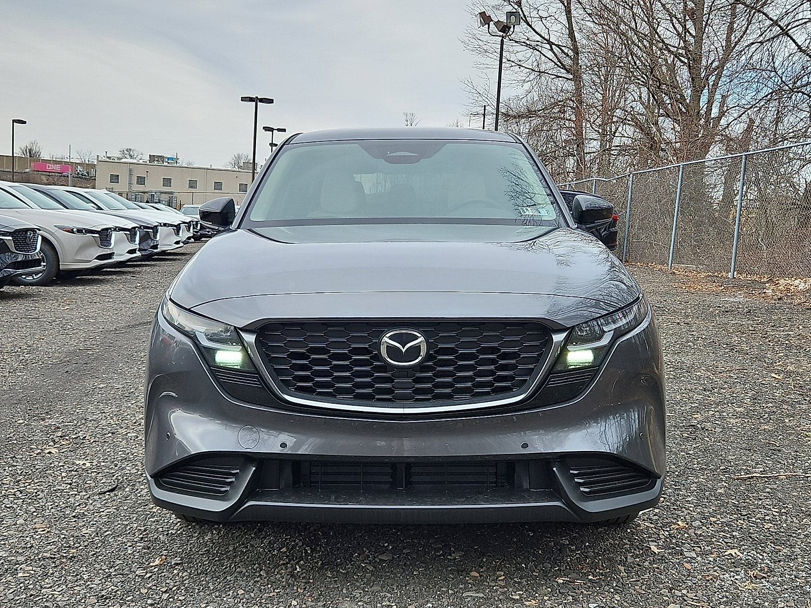 New 2026 MAZDA CX-5 Select image 2