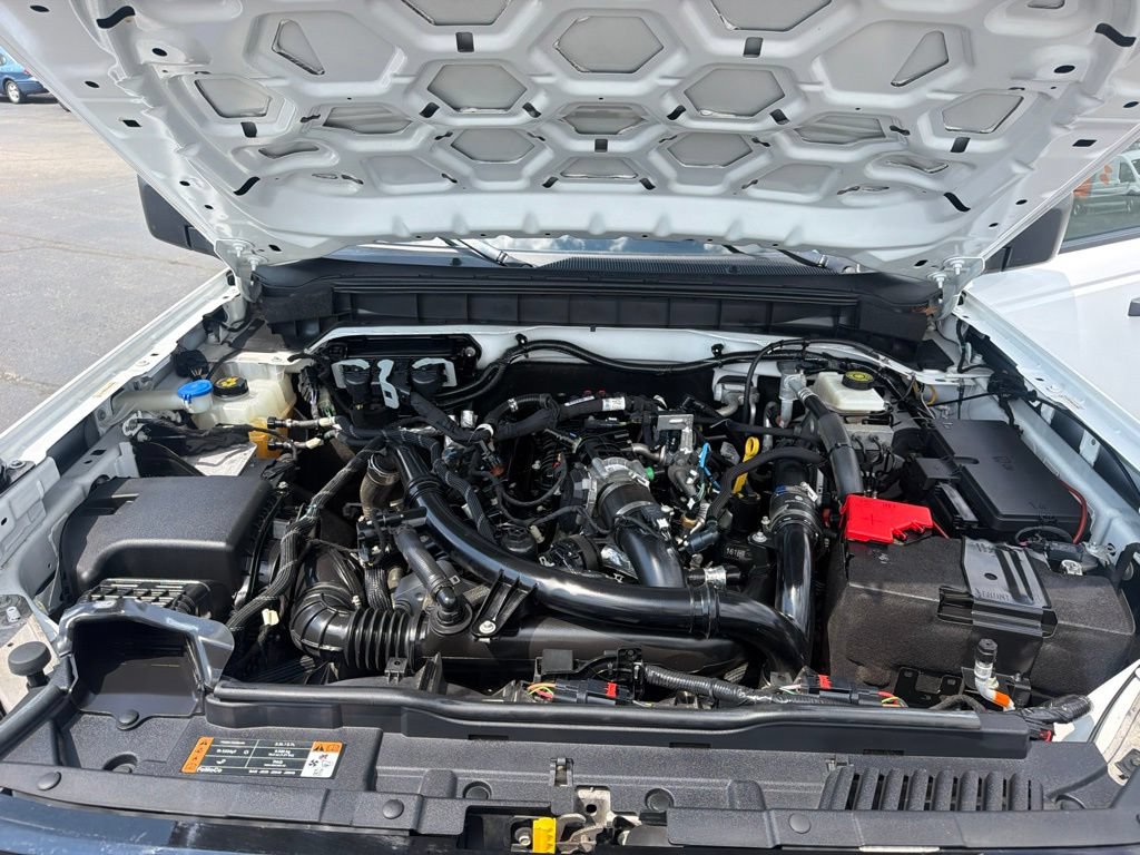 Used 2022 Ford Bronco Wildtrak AWD/4WD image 38